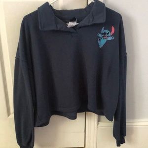 Disney stitch small top